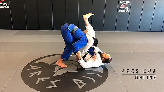 Triangle from Spider Guard